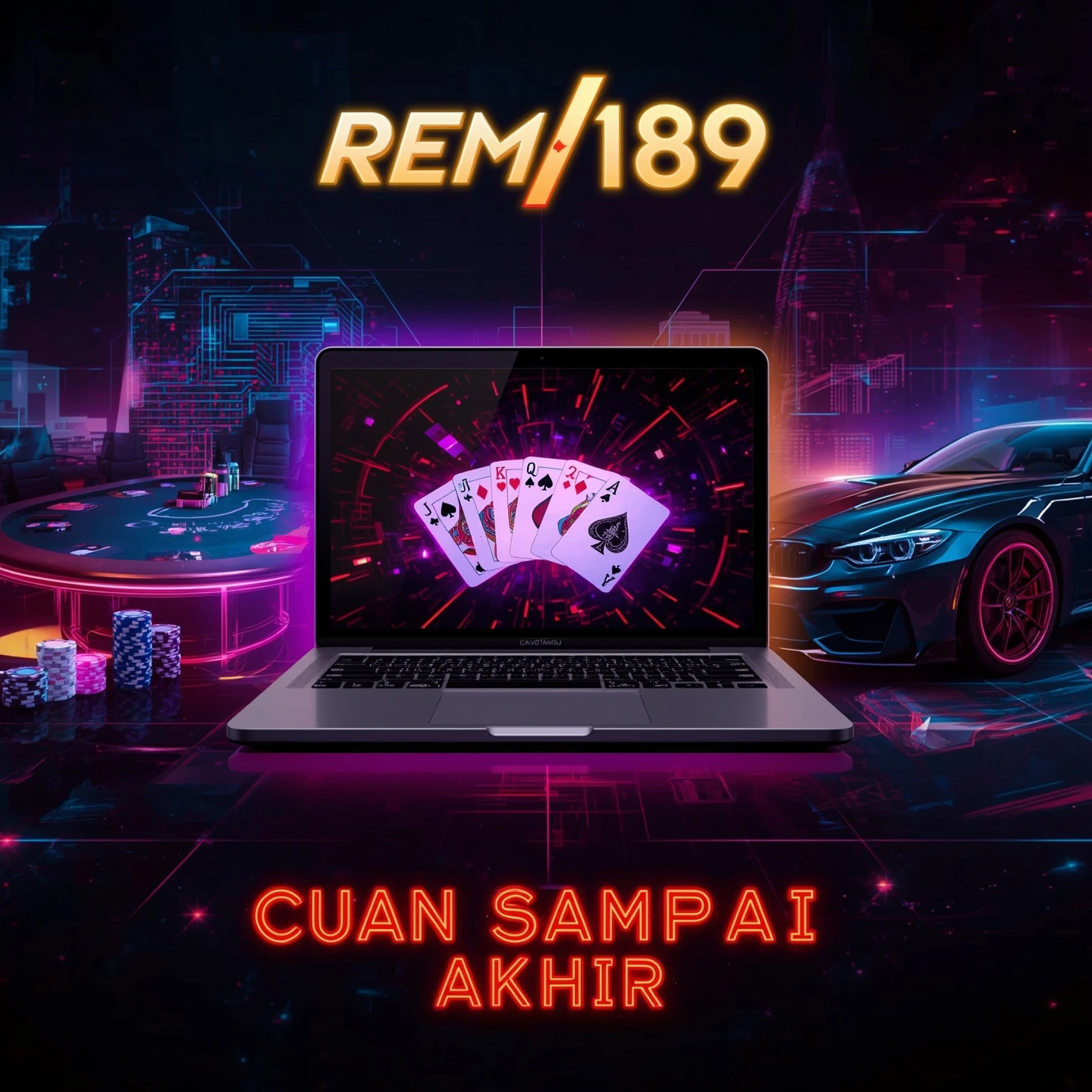 Banner resmi REMI189